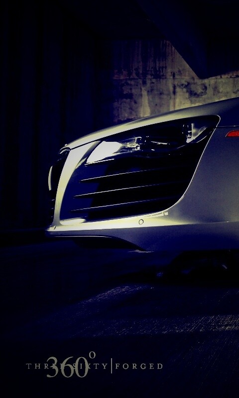 Audi R8 обои