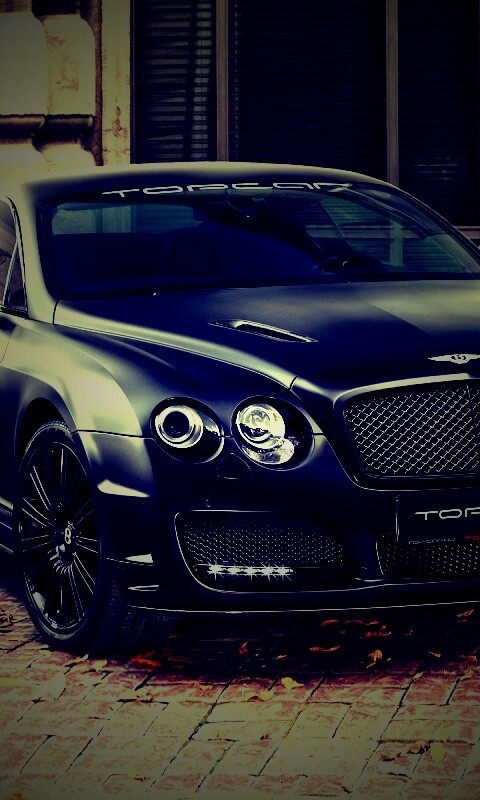 Bentley обои