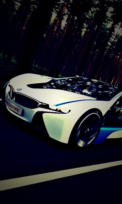 BMW Vision concept обои