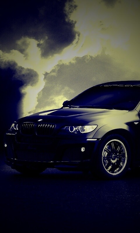 BMW X6 обои