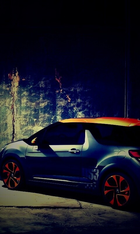Citroen обои