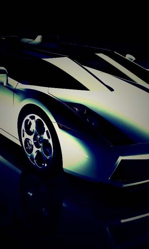 Lamborghini Concept S обои