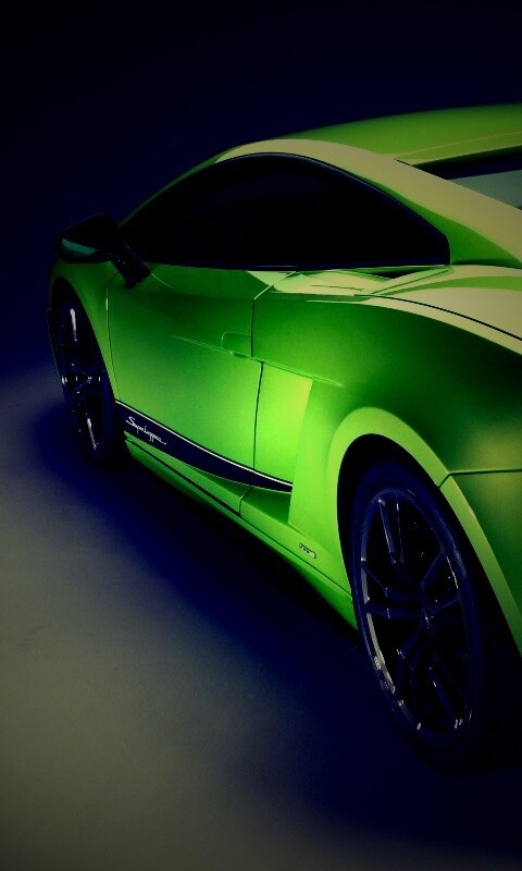 Lamborghini Gallardo обои