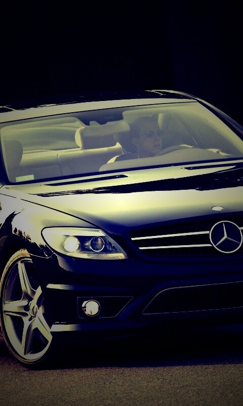 Mercedes обои