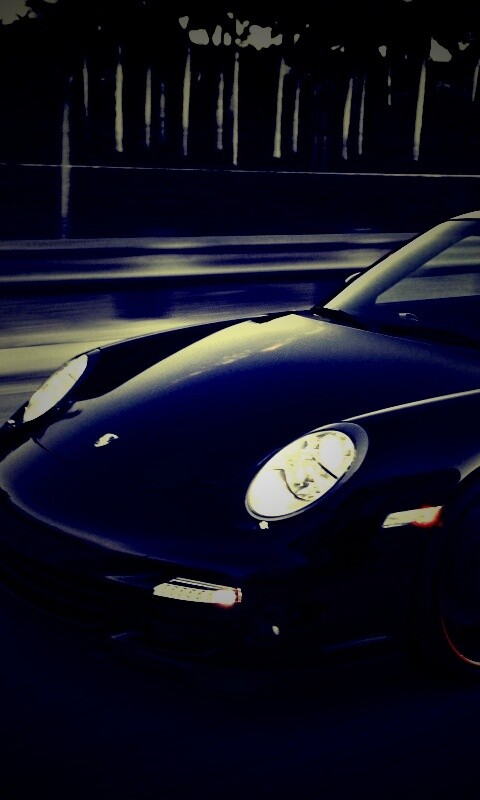 Porsche обои