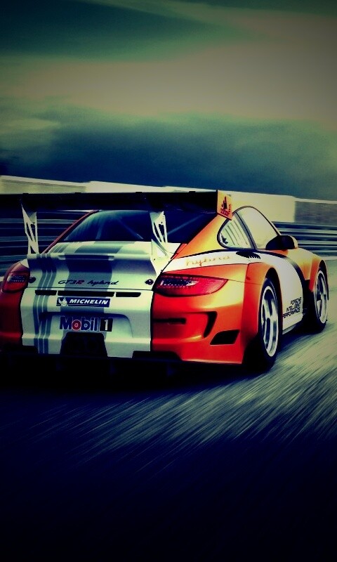 Porsche 911 обои