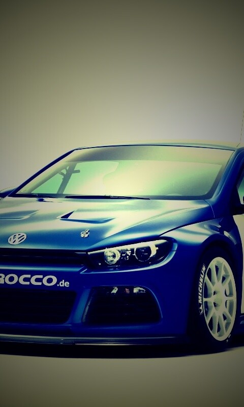 Volkswagen Scirocco обои