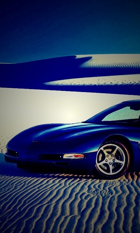 Chevrolet Corvette обои
