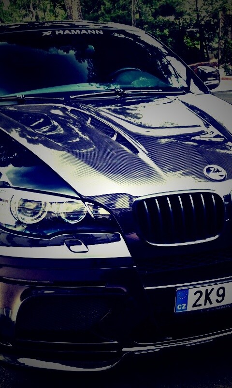 BMW X6 обои