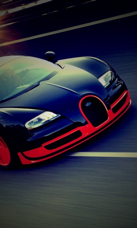 Bugatti Veyron обои