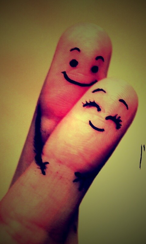 I"m all yours! обои