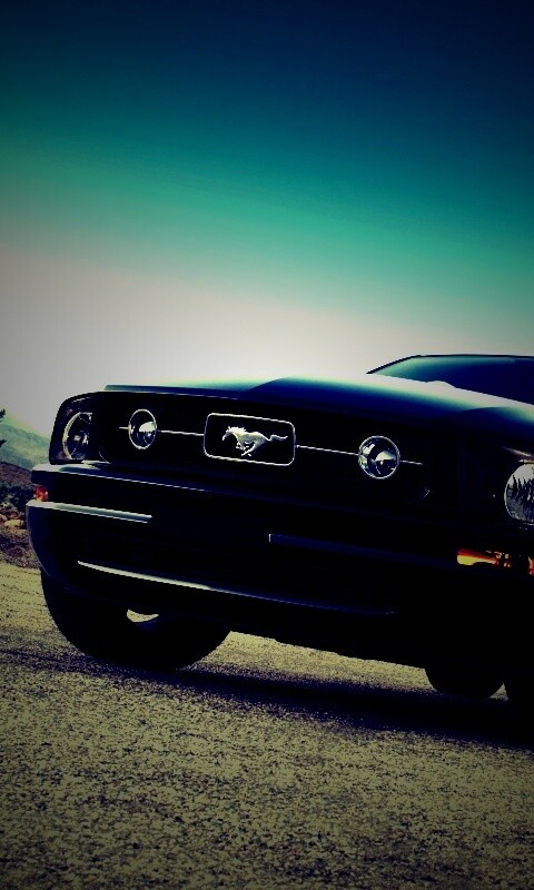 Ford Mustang обои