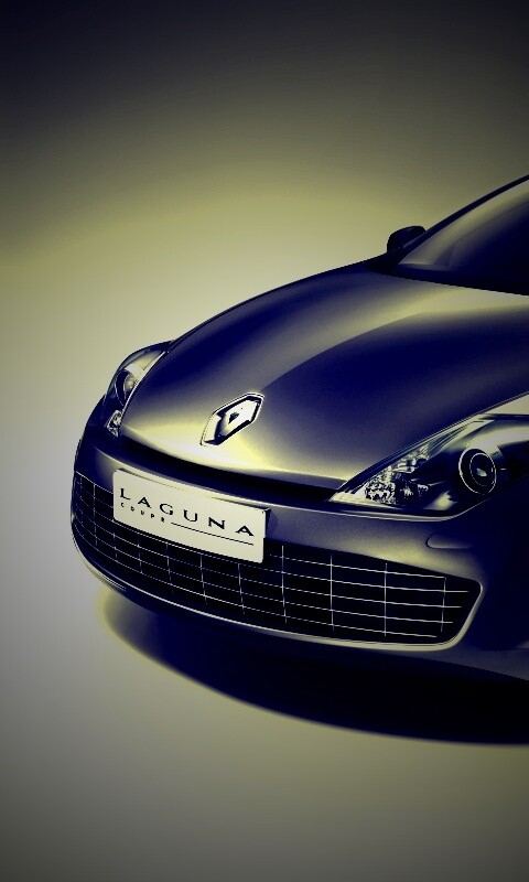 Renault Laguna обои