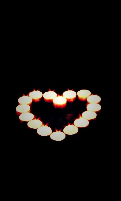 I love you обои