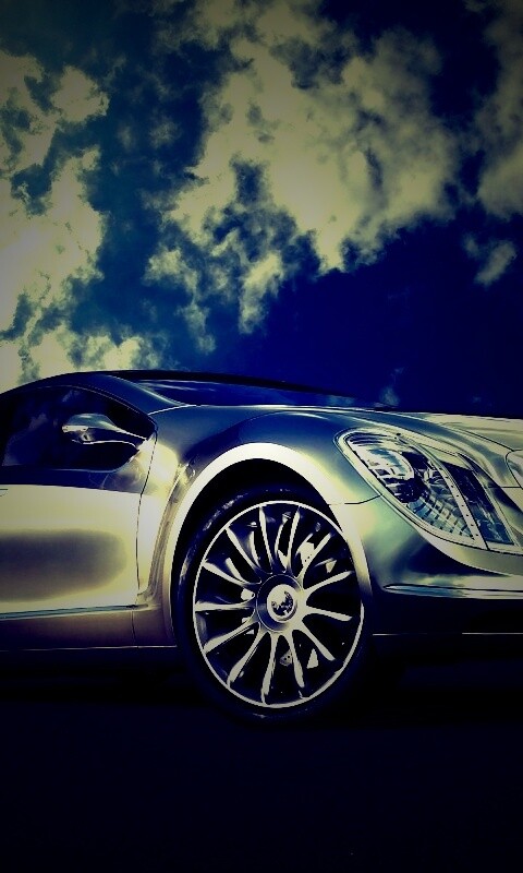 Mercedes обои