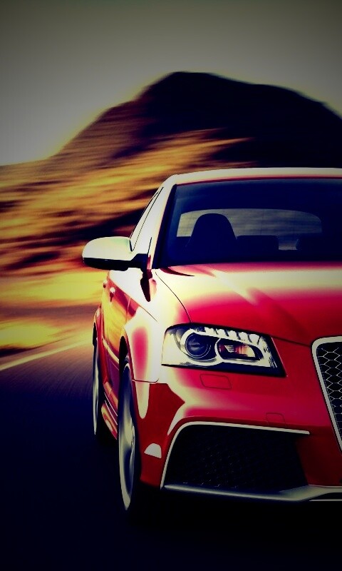 Audi RS3 обои