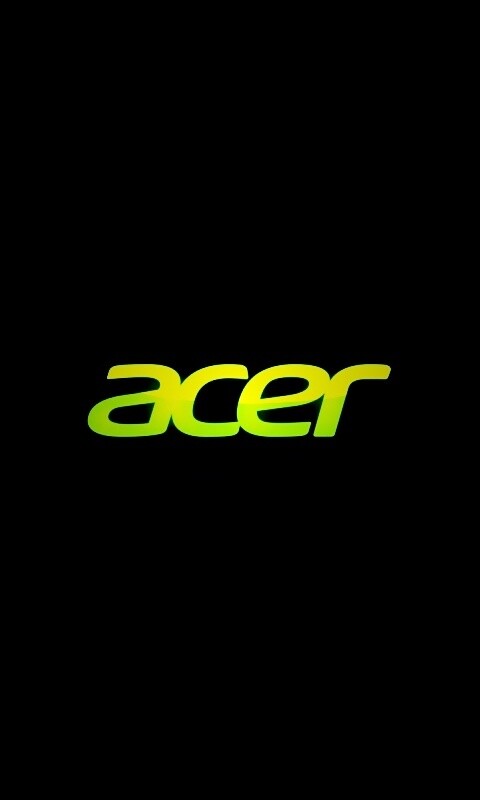 Логотип Acer обои