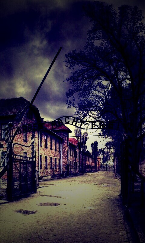 Arbeit macht frei обои