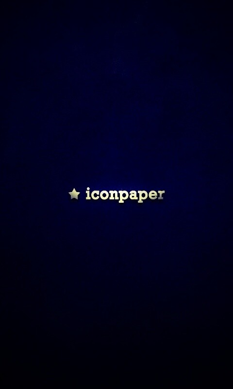 Iconpaper обои