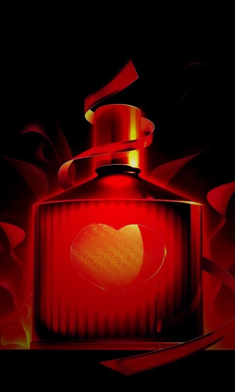 Love potion обои