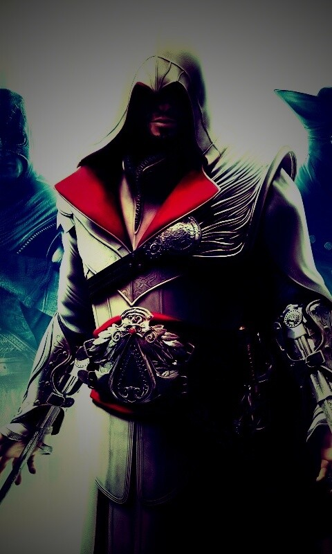 Assassin"s Creed Brotherhood обои