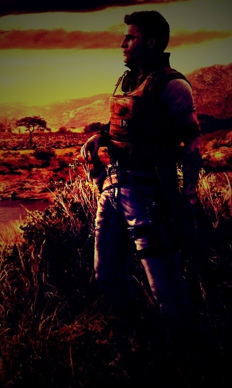 FarCry 2 обои