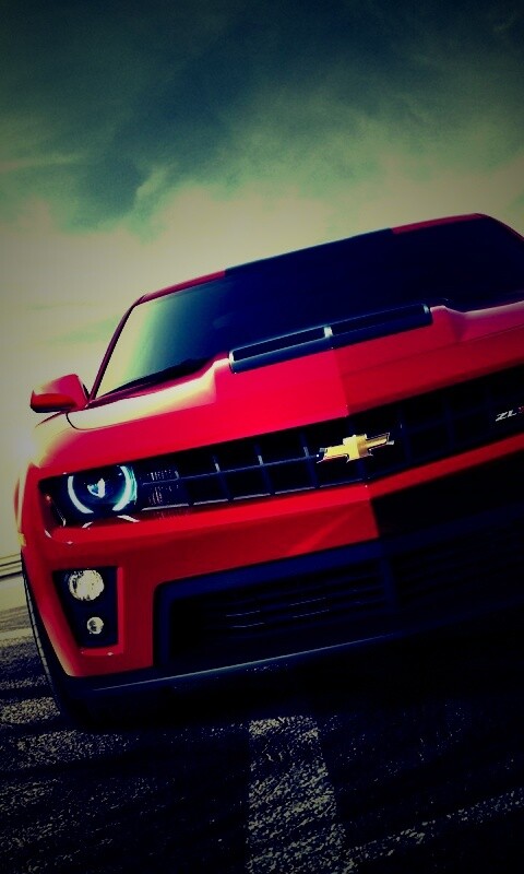 Chevrolet обои