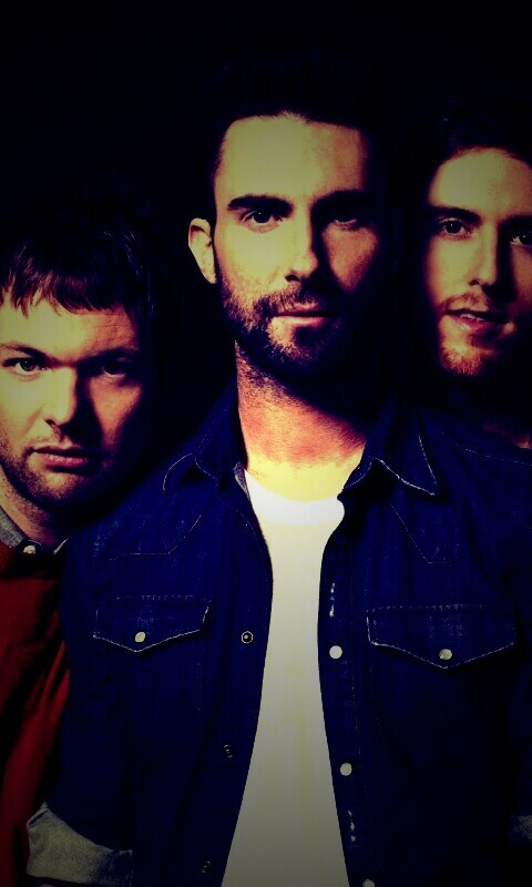 Maroon 5 обои