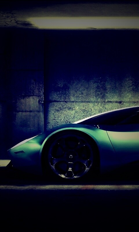 Lamborghini Insecta обои
