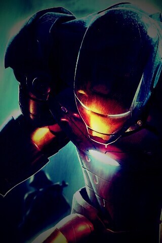 Iron Man обои