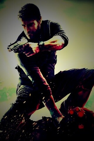 Splinter Cell Conviction обои