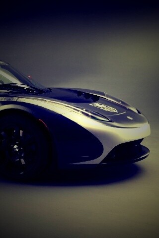 Tag Heuer Tesla Roadster обои