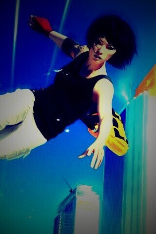 Mirrors Edge обои
