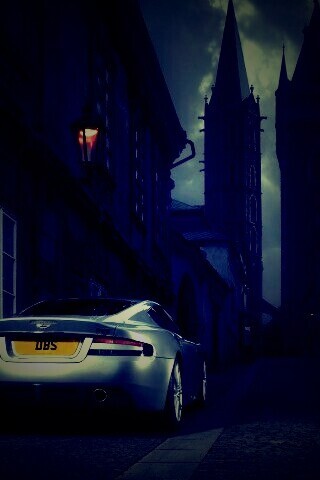 Aston Martin DB9 обои