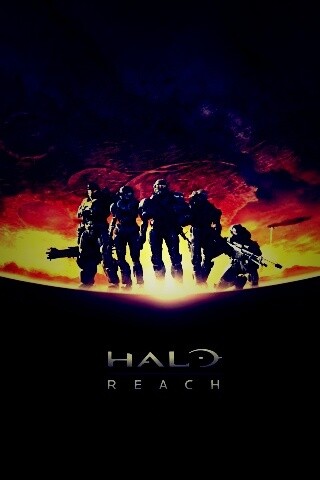 Halo Reach обои