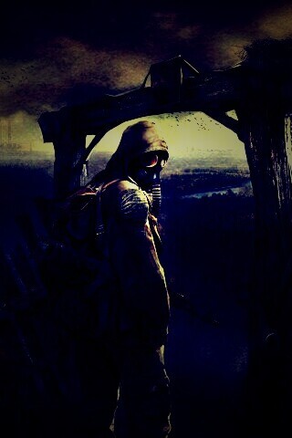 Оригинальные обои S.T.A.L.K.E.R обои