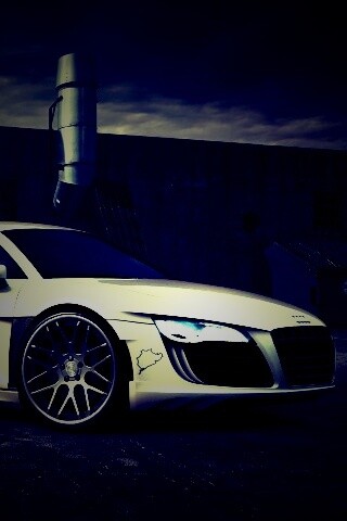 Audi R8 обои