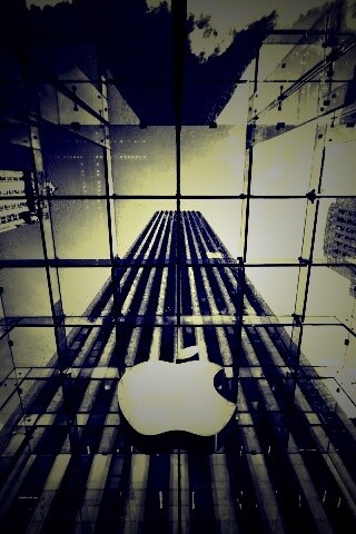 Офис Apple обои