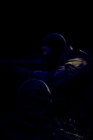 Солдаты с обложки Counter Strike source обои