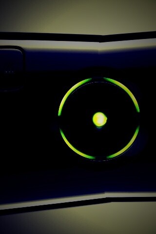 Xbox 360 Slim обои