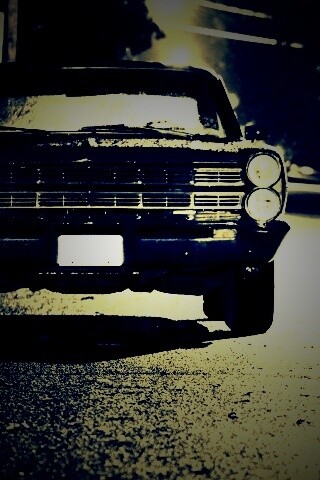 Ford Galaxie обои