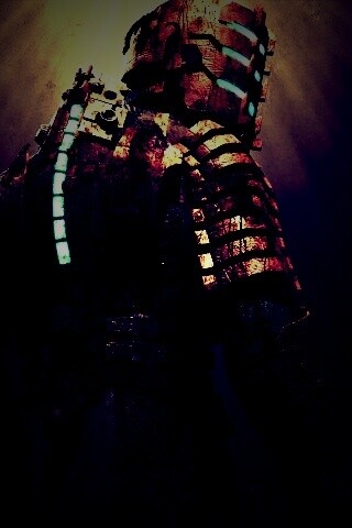 Dead Space 1 обои