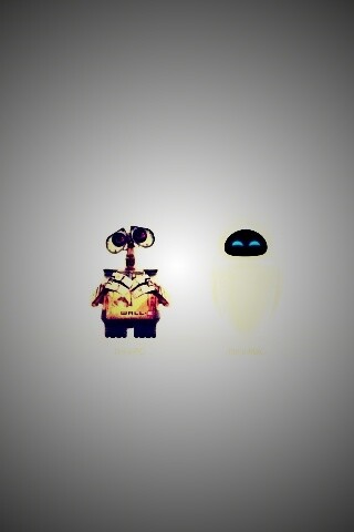 WALL-E обои