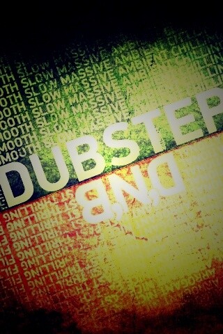 Dubstep drum and bass обои