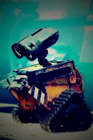 WALL-E обои