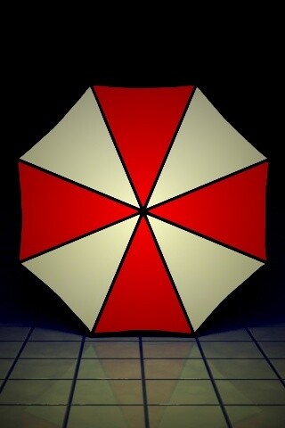 Корпорация Umbrella обои