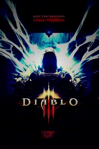 Diablo 3 обои