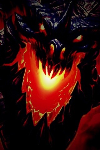 Смертокрыл из Wow обои