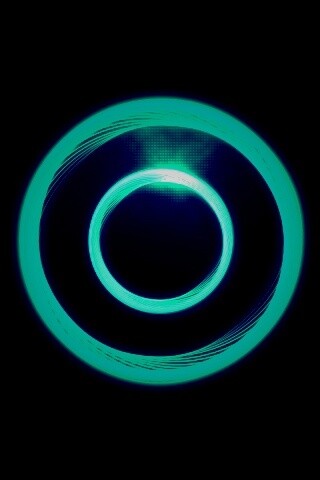 Диск из Tron обои