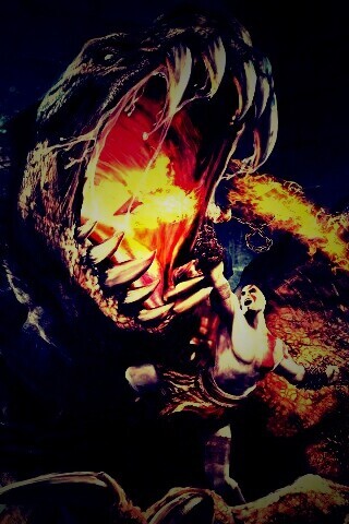 God of War обои